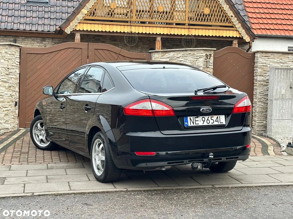 Ford Mondeo - 24