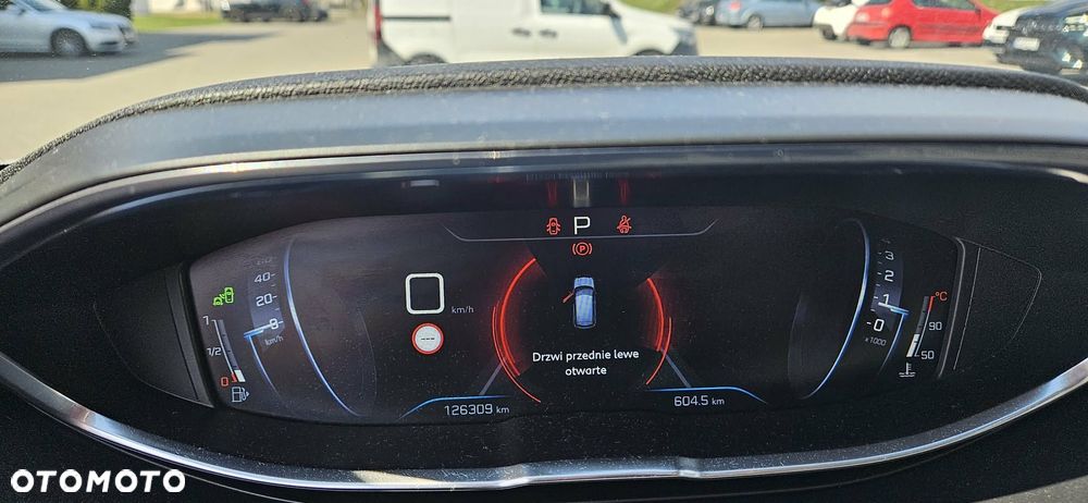 Peugeot 3008 2.0 BlueHDi Crossway S&S EAT8 - 4