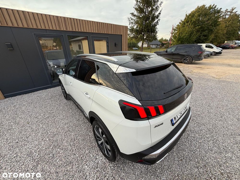 Peugeot 3008 BlueHDi 180 Stop & Start EAT6 GT - 39