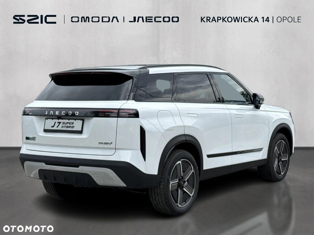 Jaecoo 7 - 5