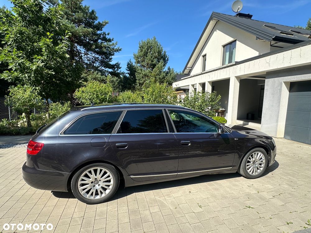 Audi A6 Avant - 5
