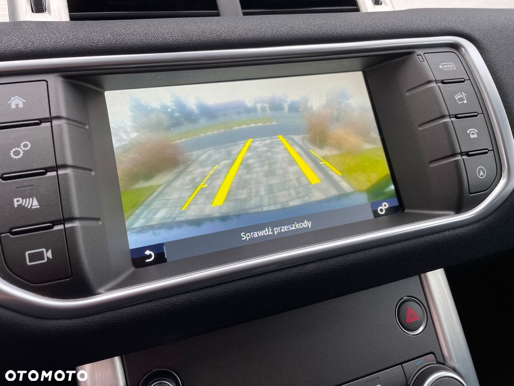 Land Rover Range Rover Evoque TD4 Pure - 17