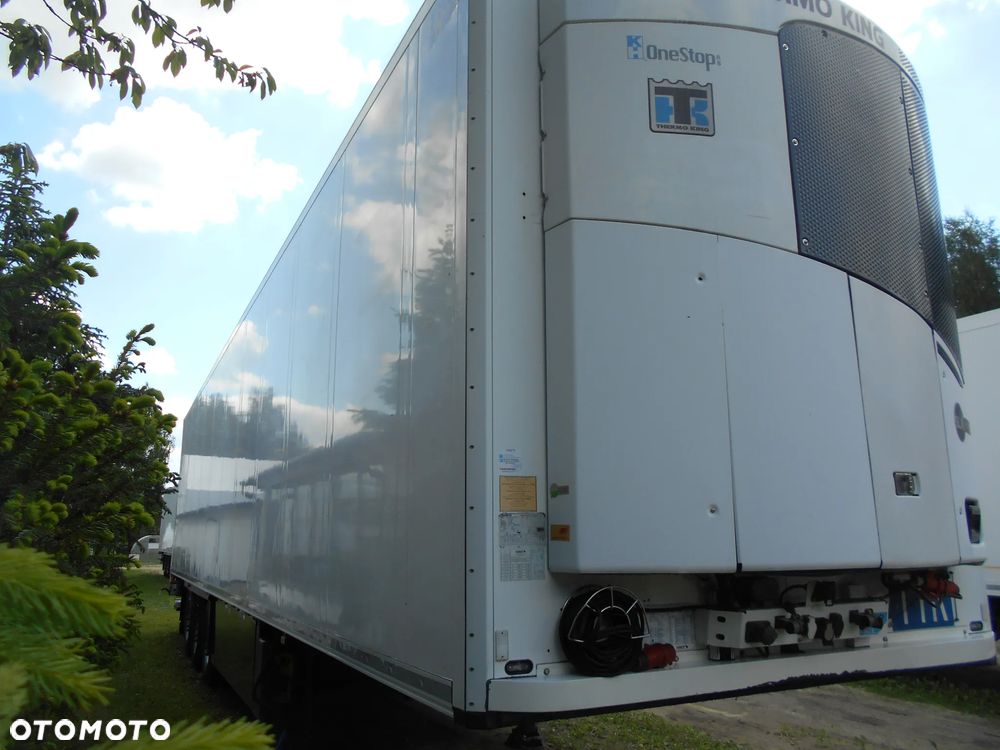 Schmitz Cargobull chłodnia multitemperatura - 3