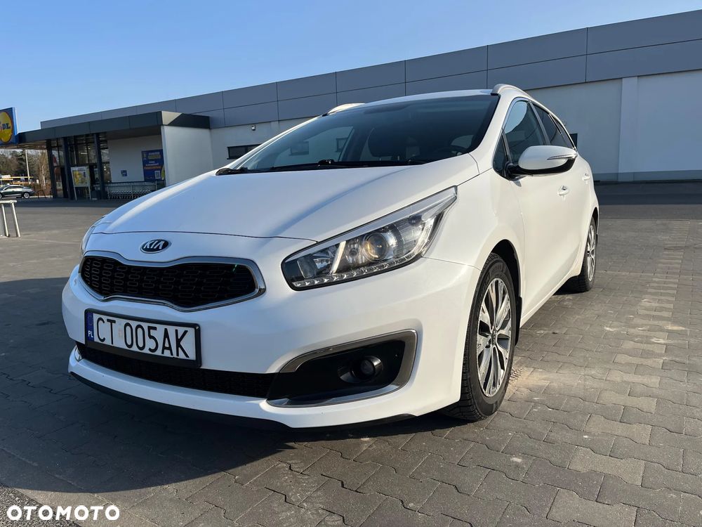 Kia Ceed 1.6 CRDi L Business Line - 5