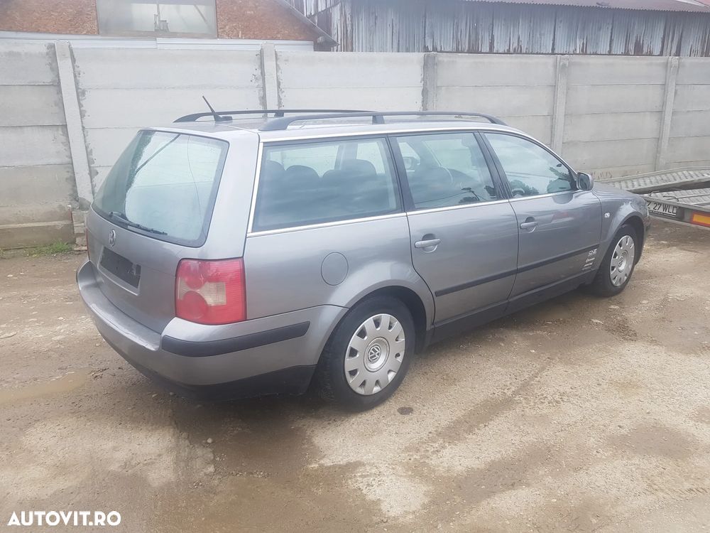 Usa fata stanga-dreapta/ Usa spate stanga-dreapta/Bara spate Volkswagen Passat B5.5 HATCHBACK/BREAK - 4