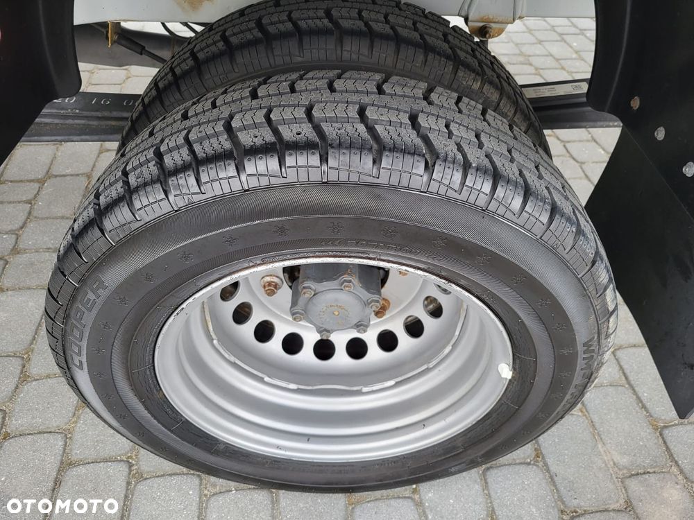 Mercedes-Benz SPRINTER 907 516 - MAXI SKRZYNIA 4,90M+WINDA-DMC 3500 KG - 17