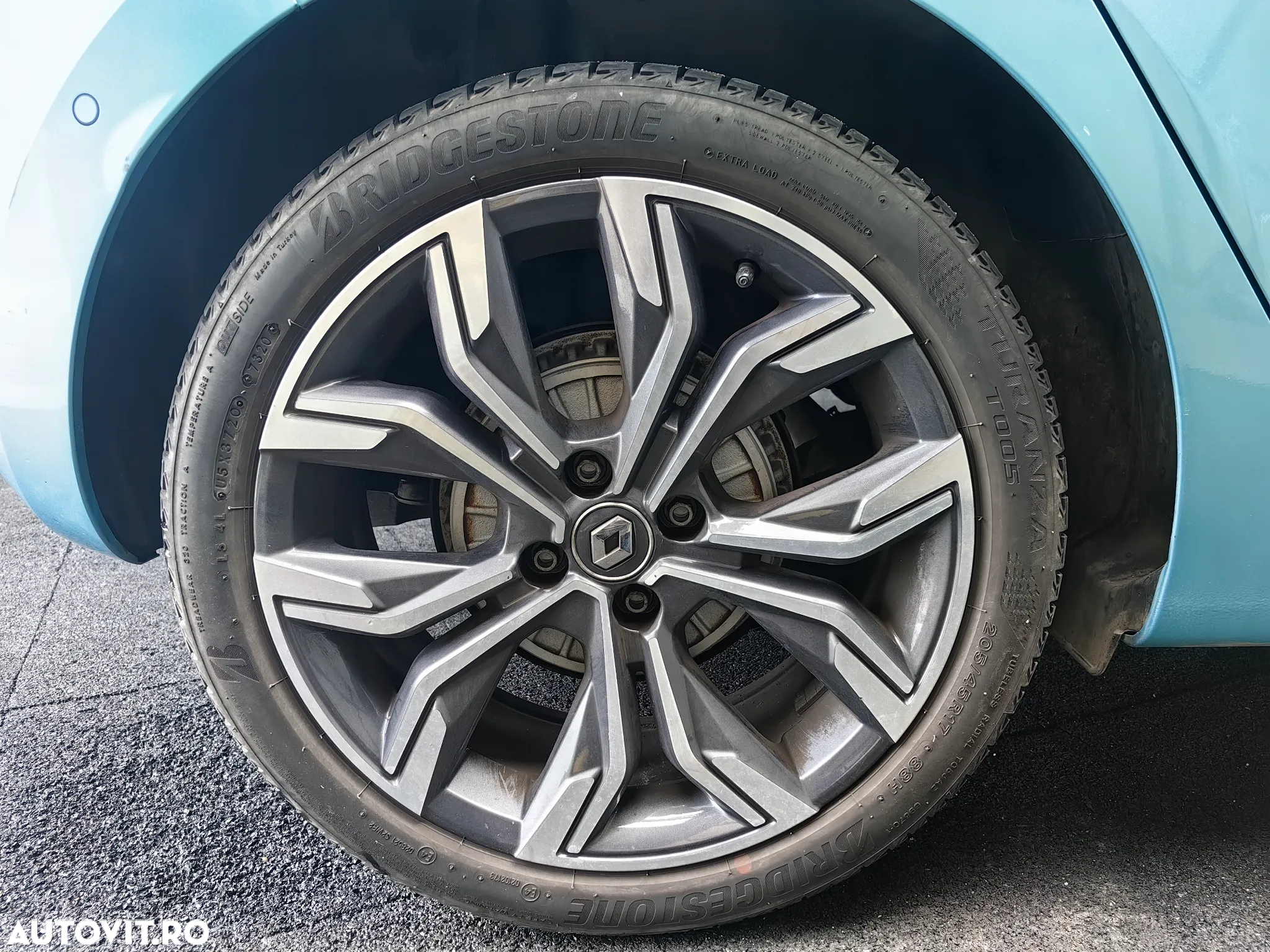 Renault Clio V TCe EDC FAP Intens - 4