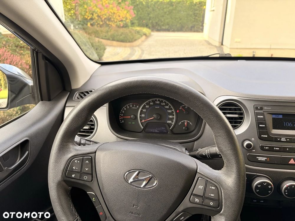 Hyundai i10 1.0 Comfort - 10