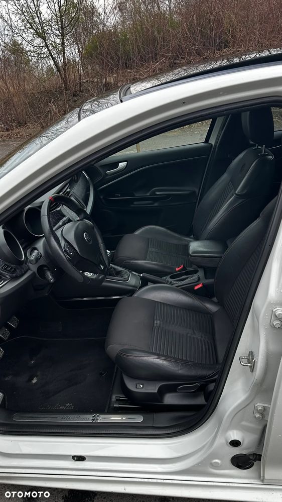 Alfa Romeo Giulietta 1.4 TB MultiAir Distinctive - 16