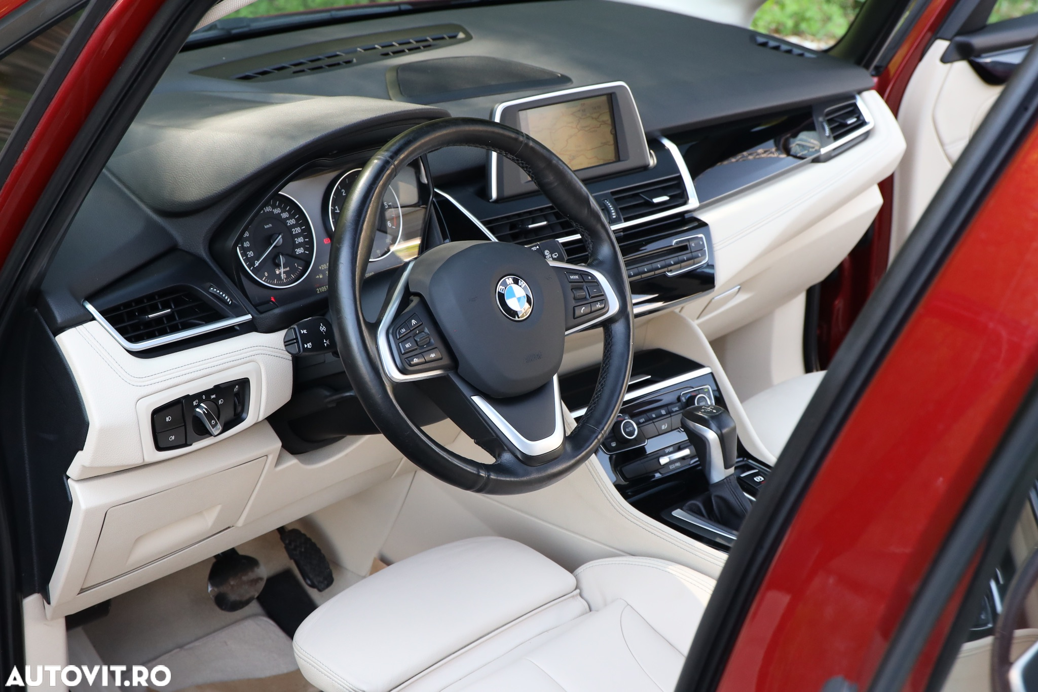 BMW Seria 2 220d Active Tourer Aut. Sport Line - 8