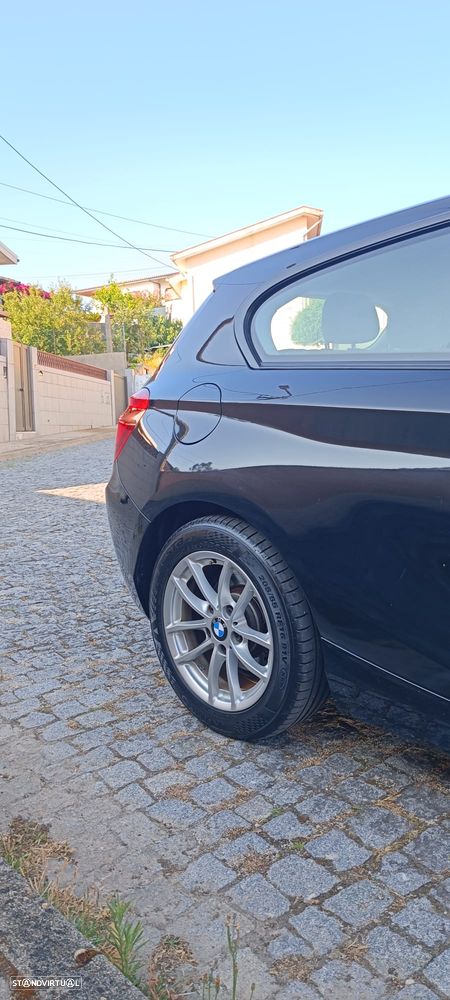BMW 116 d EDynamics Line Sport - 6