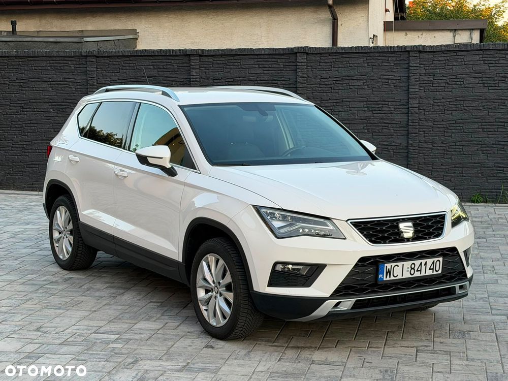 Seat Ateca 1.6 TDI ECOMOTIVE Style S&S - 4