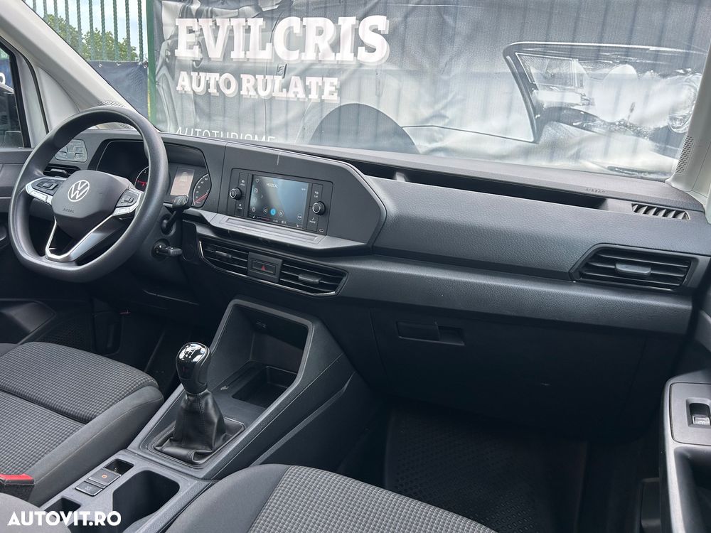 Volkswagen Caddy Maxi 2.0 TDI 75 kW Life - 18