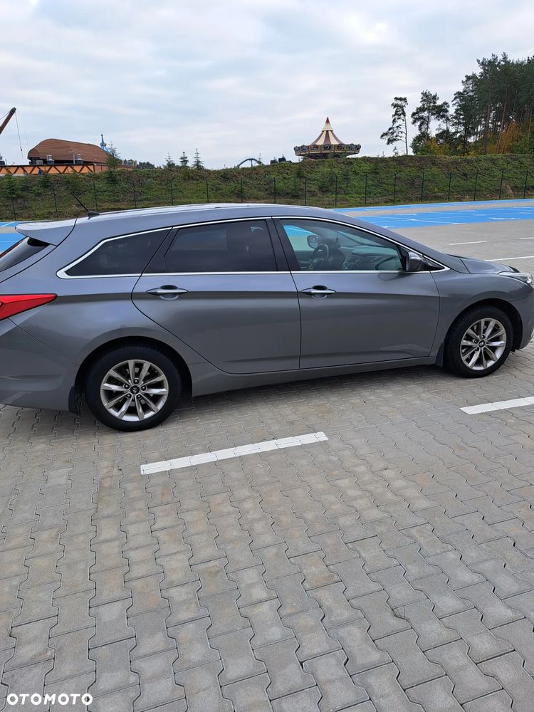 Hyundai i40 1.7 CRDi Classic - 5