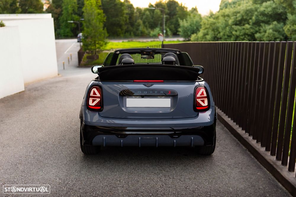 MINI Cabrio S JCW - 3