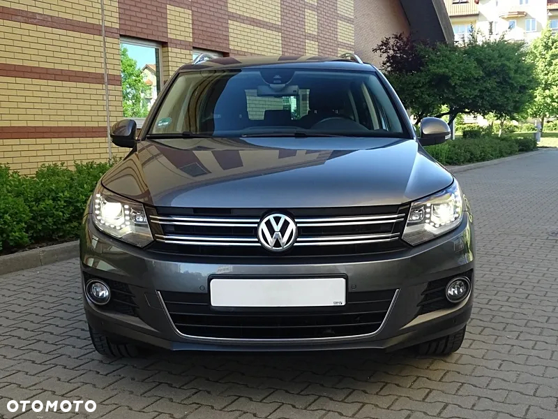 Volkswagen Tiguan 2.0 TDI DPF BlueMotion Technology Cup Sport & Style - 5