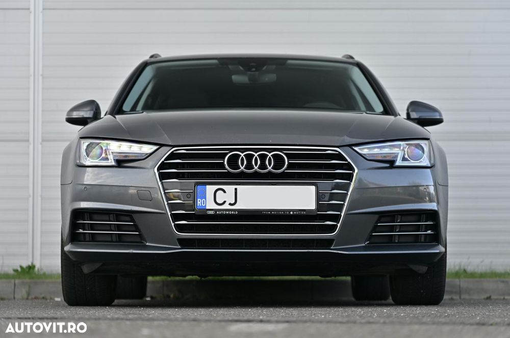 Audi A4 2.0 TDI ultra S tronic - 13