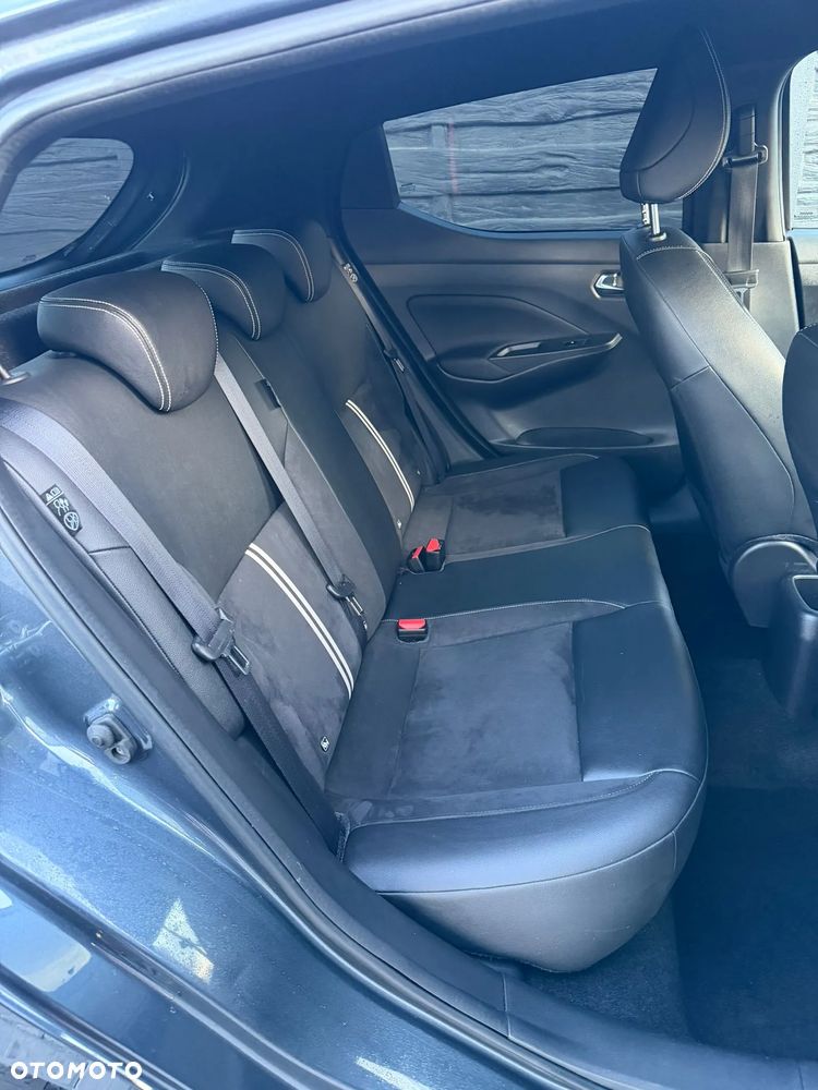 Nissan Micra IG-T 100 N-Way - 10