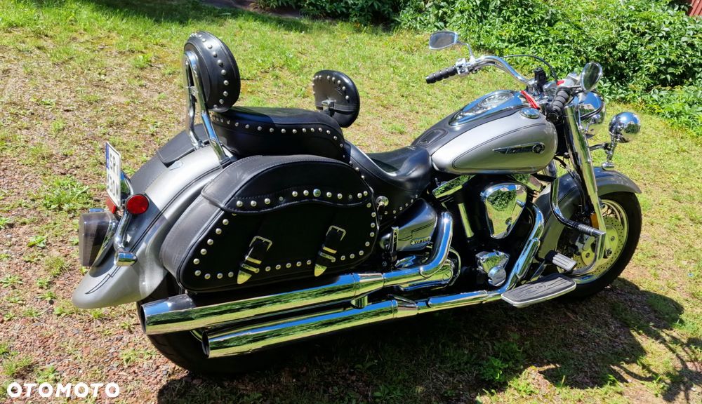 Yamaha Wild star - 4