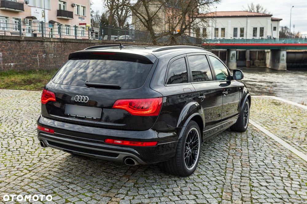 Audi Q7 3.0 TDI DPF clean Quattro Tiptronic - 6