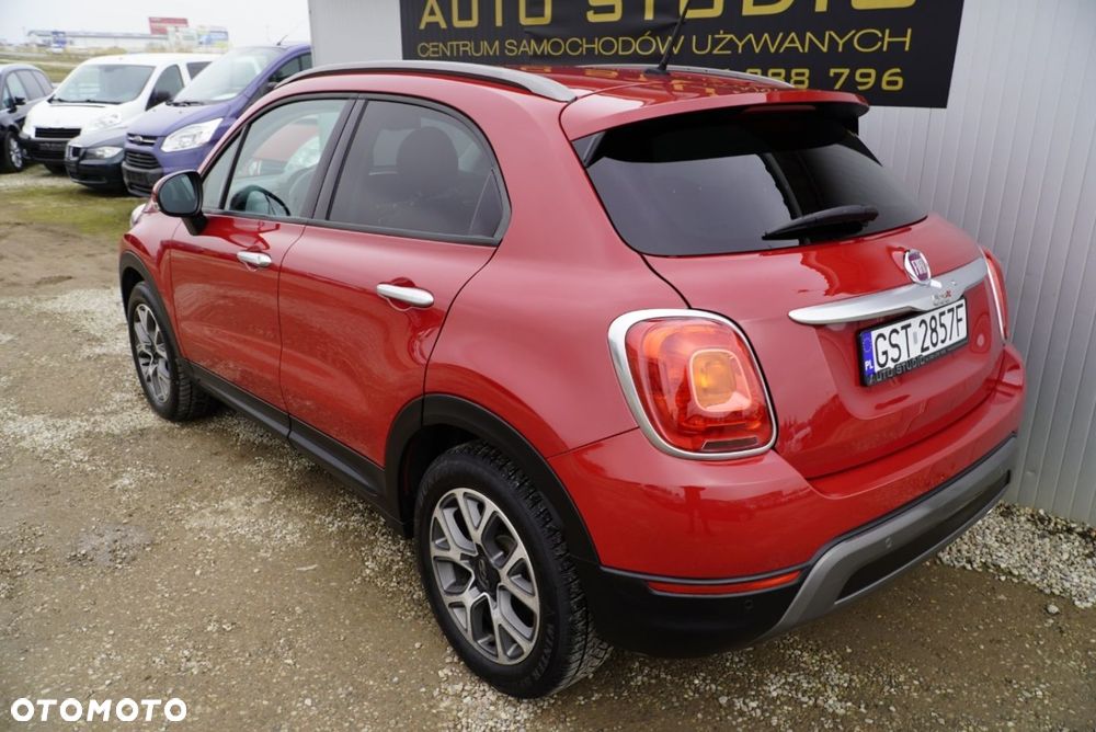 Fiat 500X 1.4 Multiair 4x2 S&S Cross Plus - 4