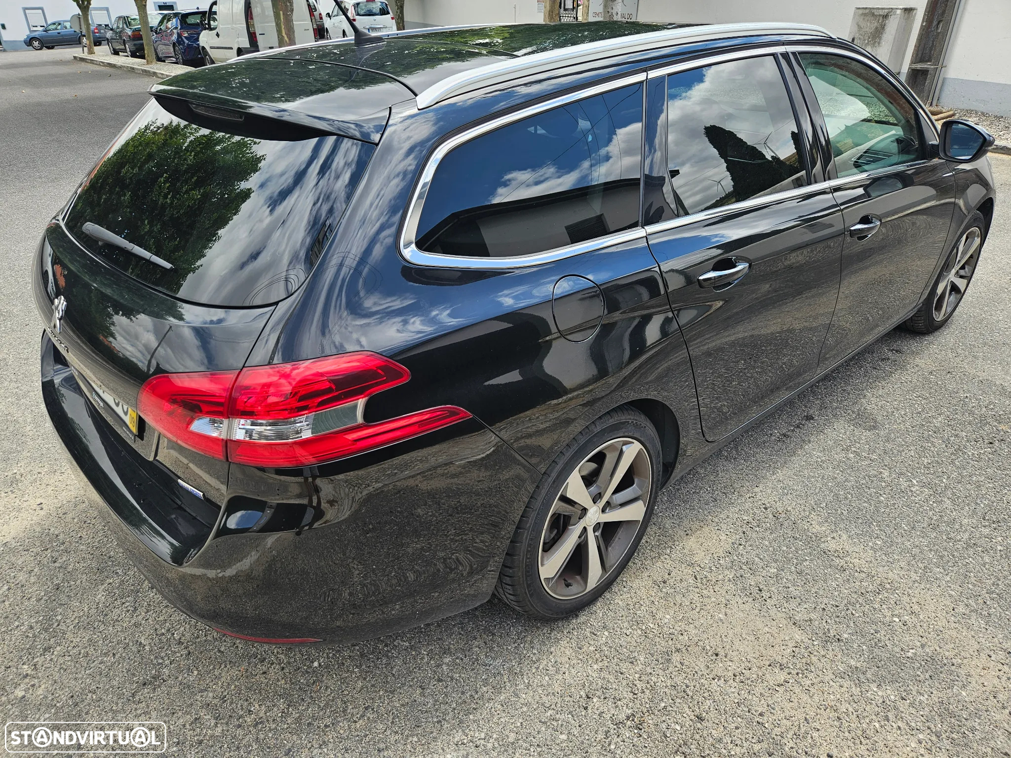 Peugeot 308 SW 2.0 BlueHDi Allure J17 EAT6 - 22