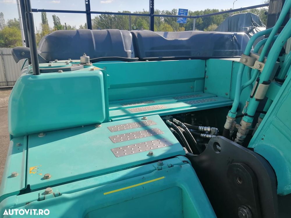 Kobelco SK 210 LC EXCAVATOR, TOP !!! - 12