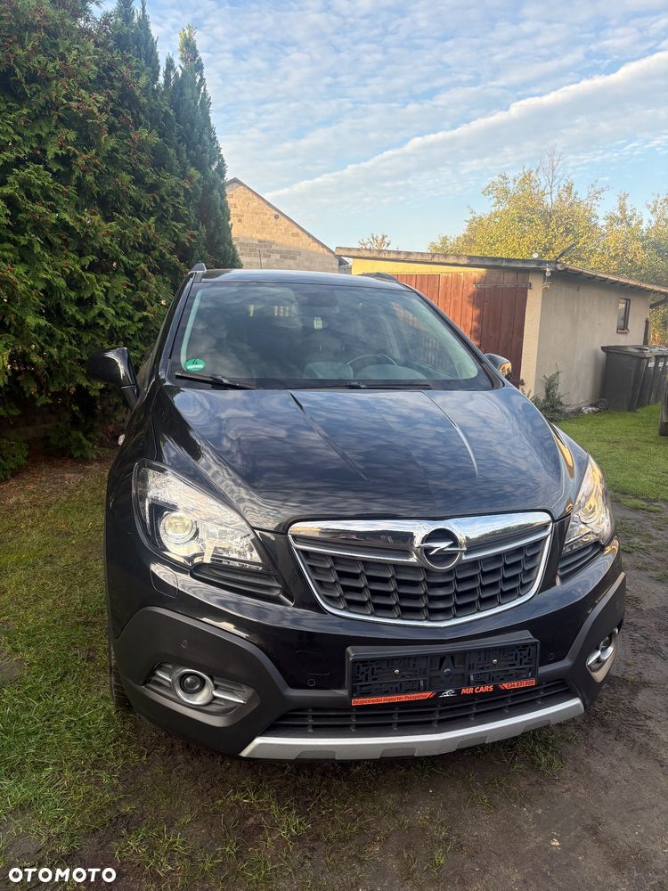 Opel Mokka 1.4 T Cosmo EU6 - 11