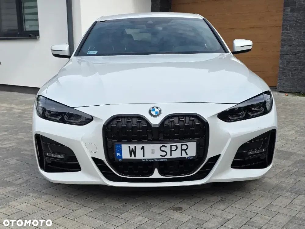 BMW Seria 4 420d xDrive mHEV M Sport - 6