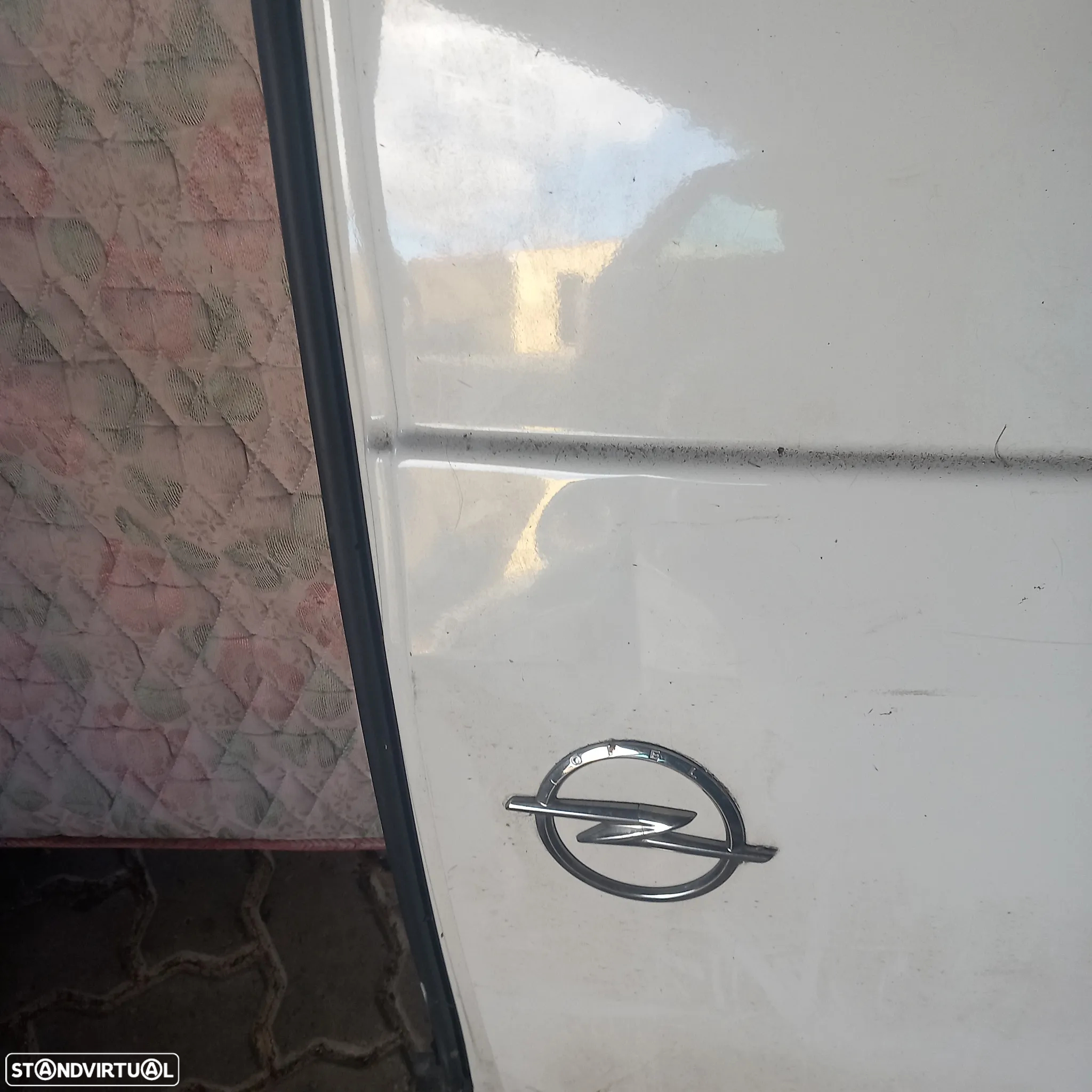 Porta tras opel combo peugeot partner citroen berlingo 2018/2023 - 3