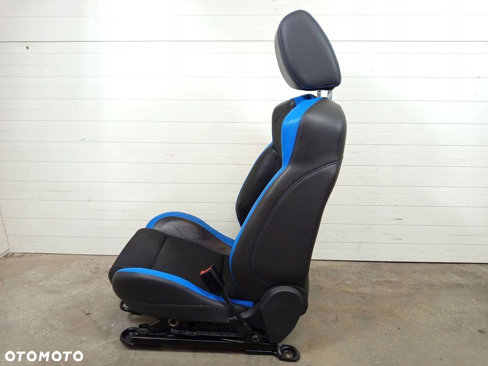 FOTEL FOTELE SIEDZENIA KANAPA FORD FOCUS MK3 RS RECARO - 12
