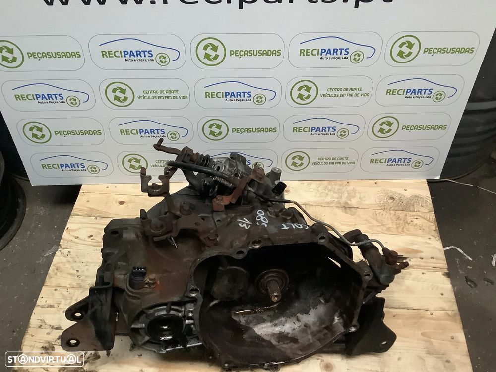 Caixa de velocidades Mitsubishi Colt 1.3