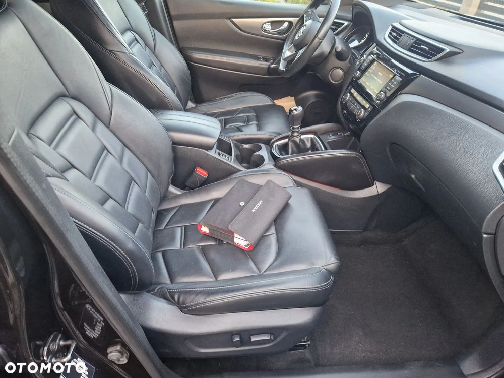 Nissan Qashqai 1.2 DIG-T Tekna+ - 8