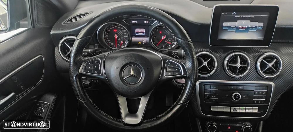 Mercedes-Benz A 160 - 10