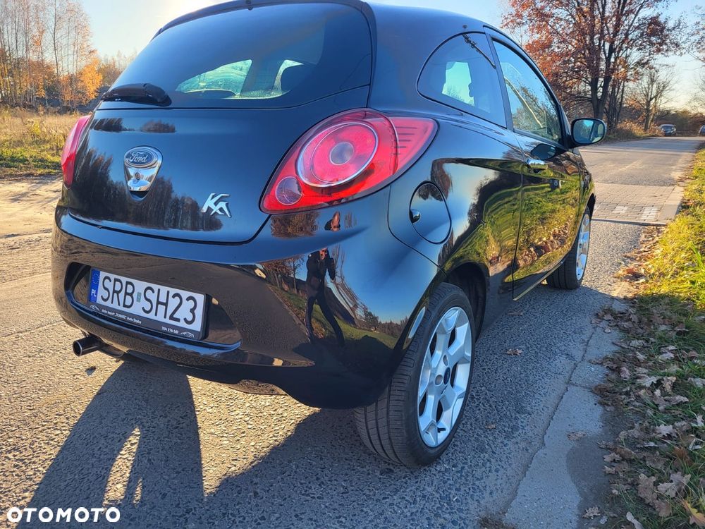 Ford KA 1.2 Digital - 4