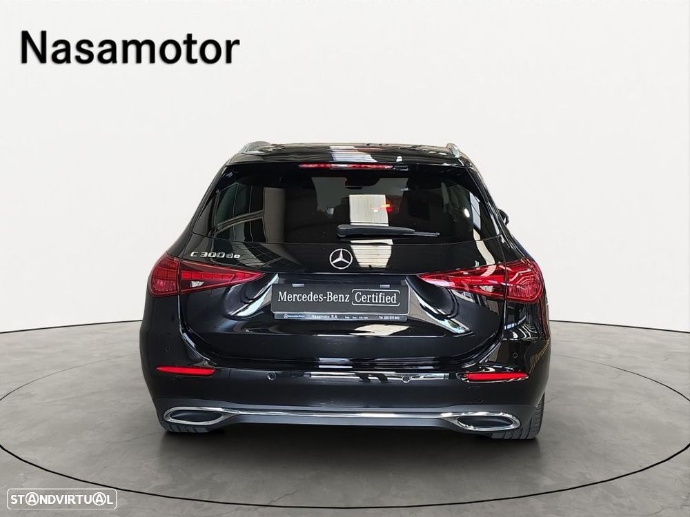 Mercedes-Benz C 300 de Avantgarde - 3