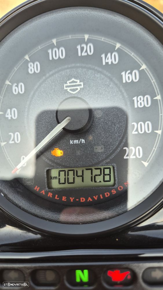 Harley-Davidson Sportster - 6