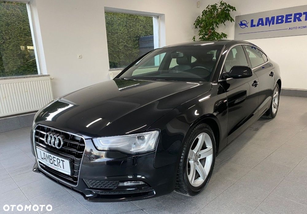 Audi A5 Sportback - 2
