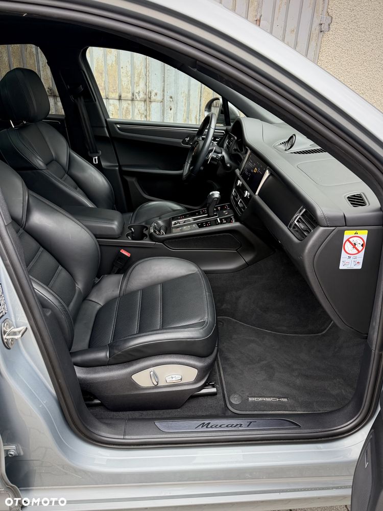 Porsche Macan T - 7