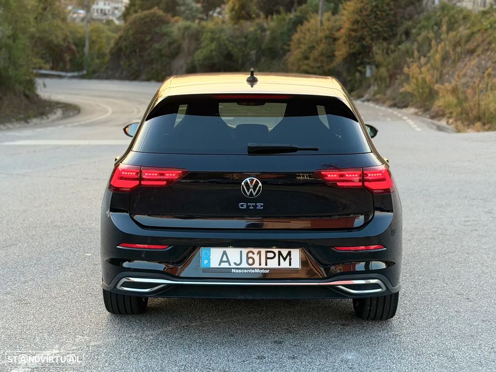 VW Golf 1.4 TSI GTE DSG - 12