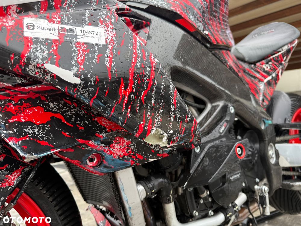 Aprilia Tuono - 14