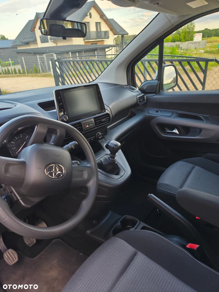 Toyota Proace City Verso 1.5 D-4D Family - 6