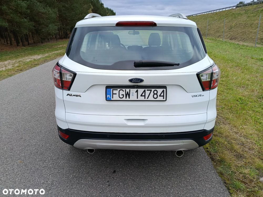 Ford Kuga 1.5 TDCi FWD Edition - 6