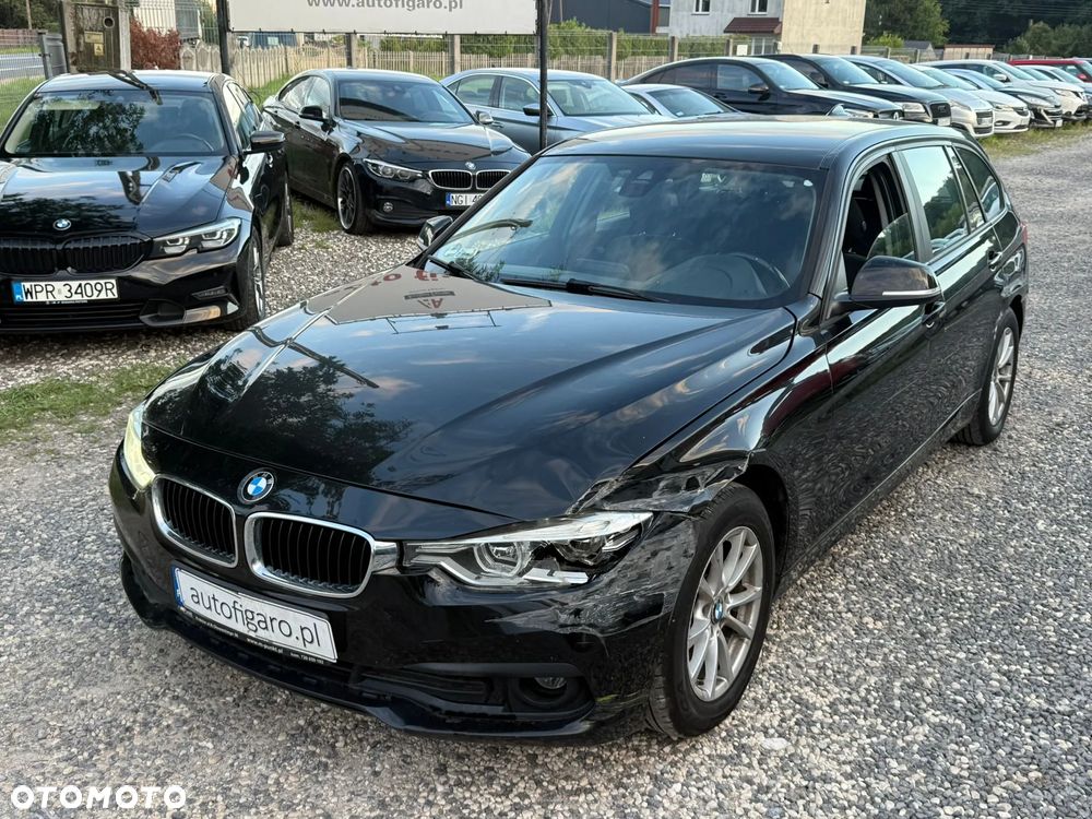 BMW Seria 3 318d Advantage - 2