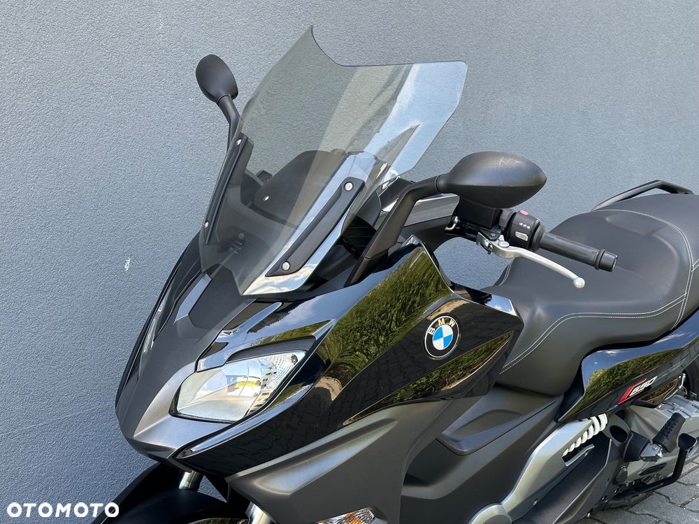 BMW C 650 sport - 11