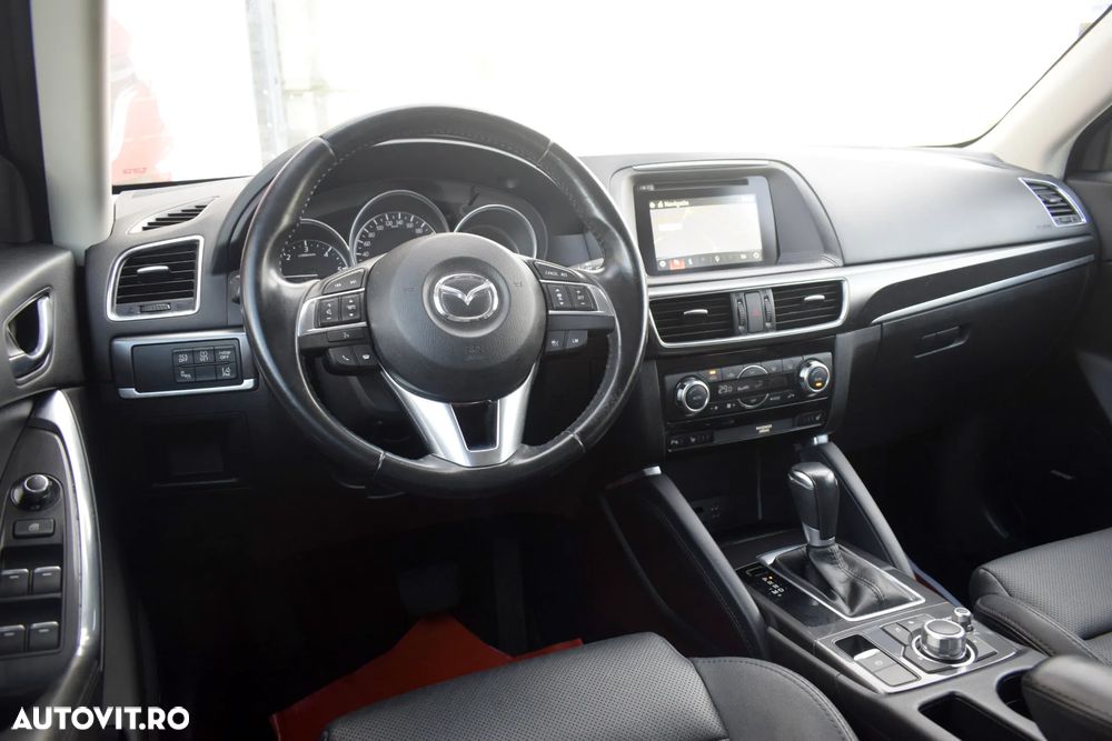 Mazda CX-5 SKYACTIV-D 175 AWD Drive Nakama Intense - 10