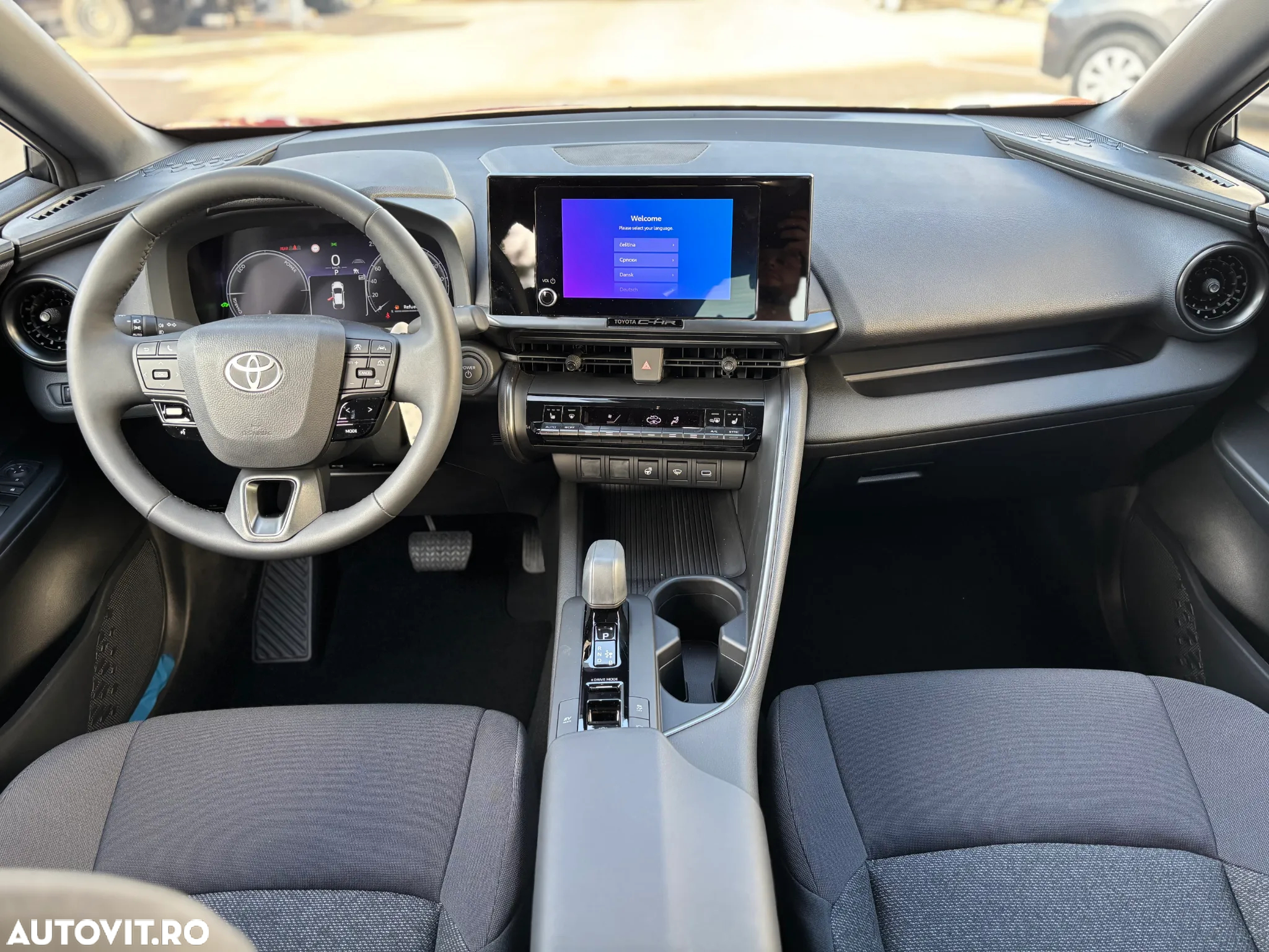 Toyota C-HR - 17