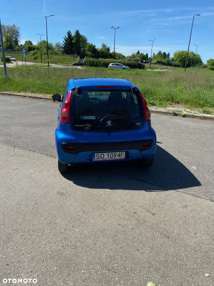 Peugeot 107 1.0 Urban Move - 5