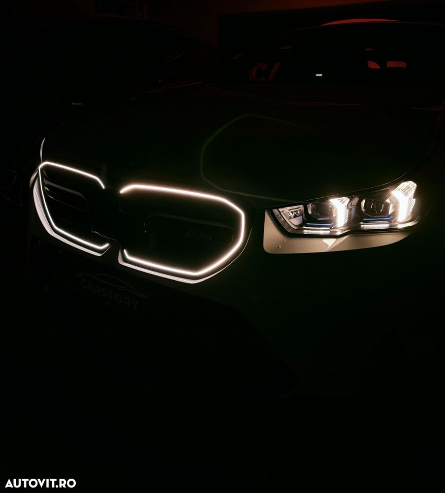 BMW M5 AT - 18