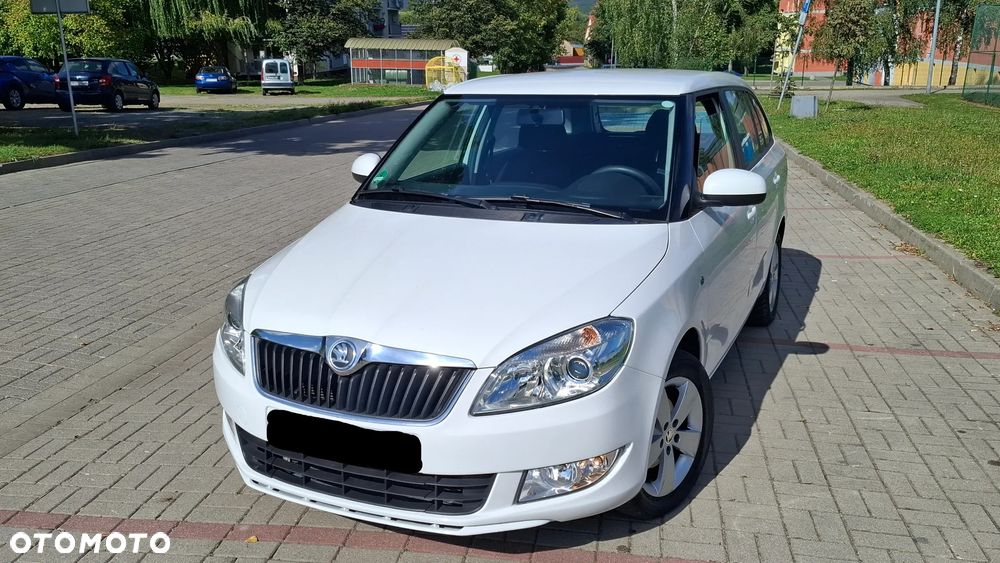 Skoda Fabia 1.2 TSI Combi Elegance - 4